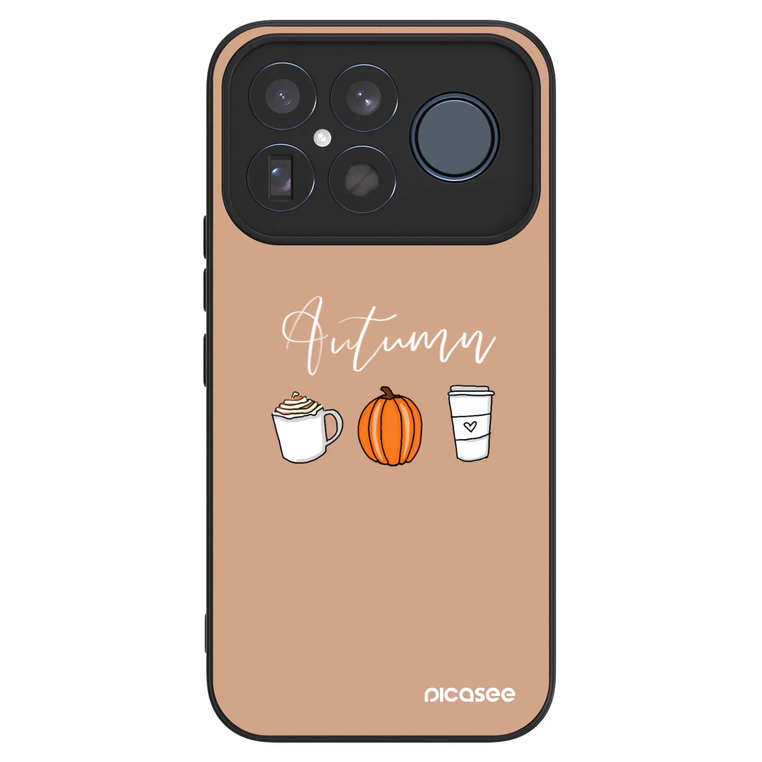Picasee ULTIMATE CASE pentru Xiaomi Poco F8 Ultra - Autumn