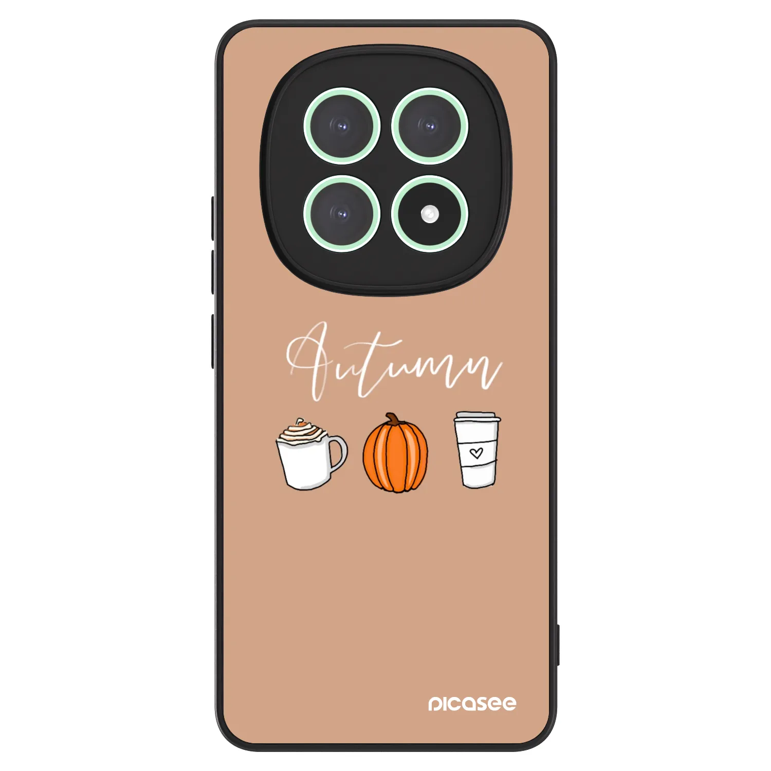 Picasee ULTIMATE CASE pentru Xiaomi Redmi Note 15 5G - Autumn