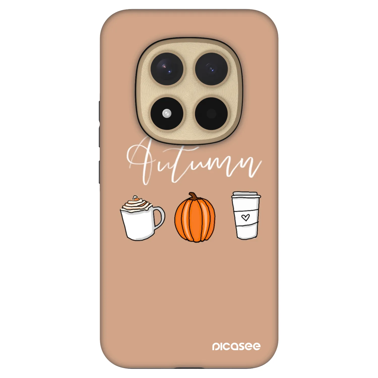 Picasee Fashion Case pentru Xiaomi Redmi Note 15 Pro+ - Autumn