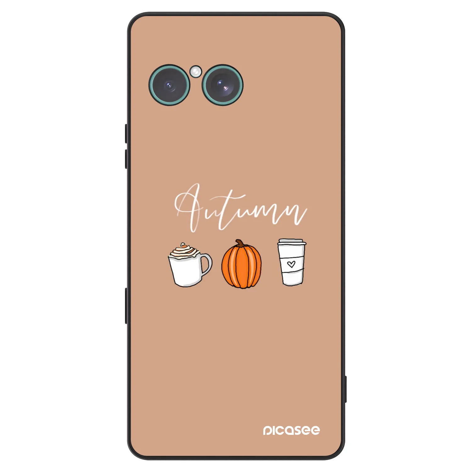 Picasee ULTIMATE CASE pentru Sony Xperia 10 VII - Autumn
