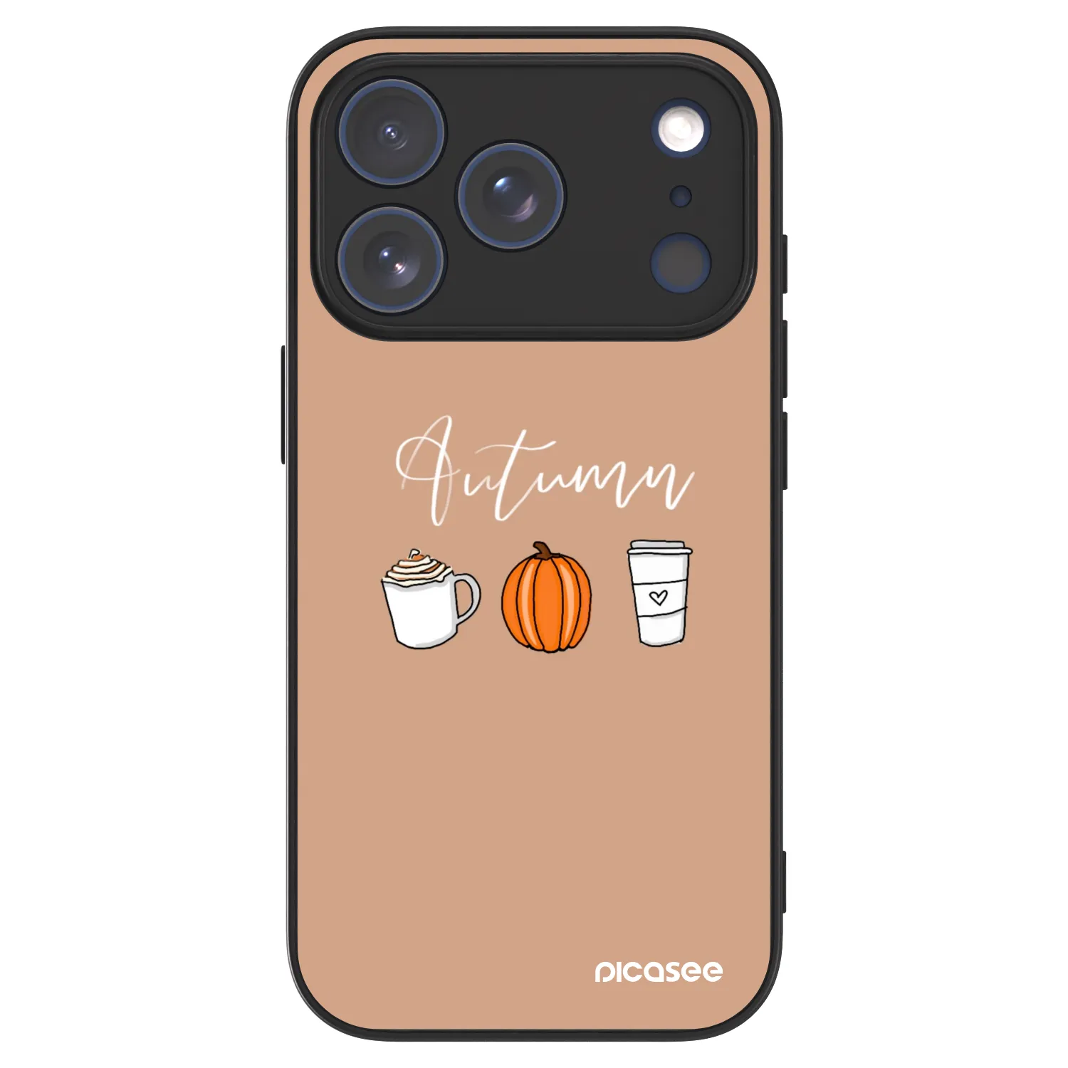 Picasee ULTIMATE CASE pentru Apple iPhone 18 Pro - Autumn