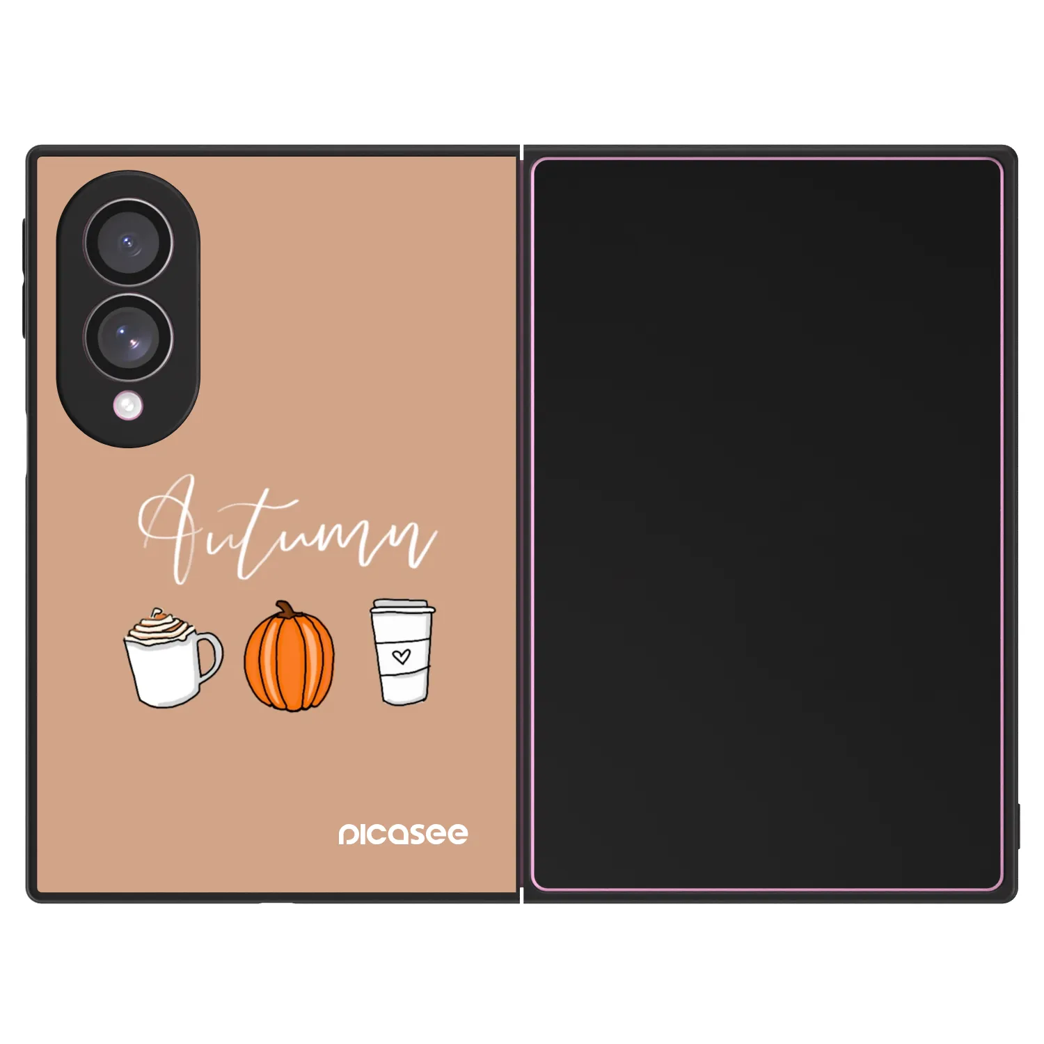 Picasee ULTIMATE CASE pentru Samsung Galaxy Z Fold8 5G - Autumn