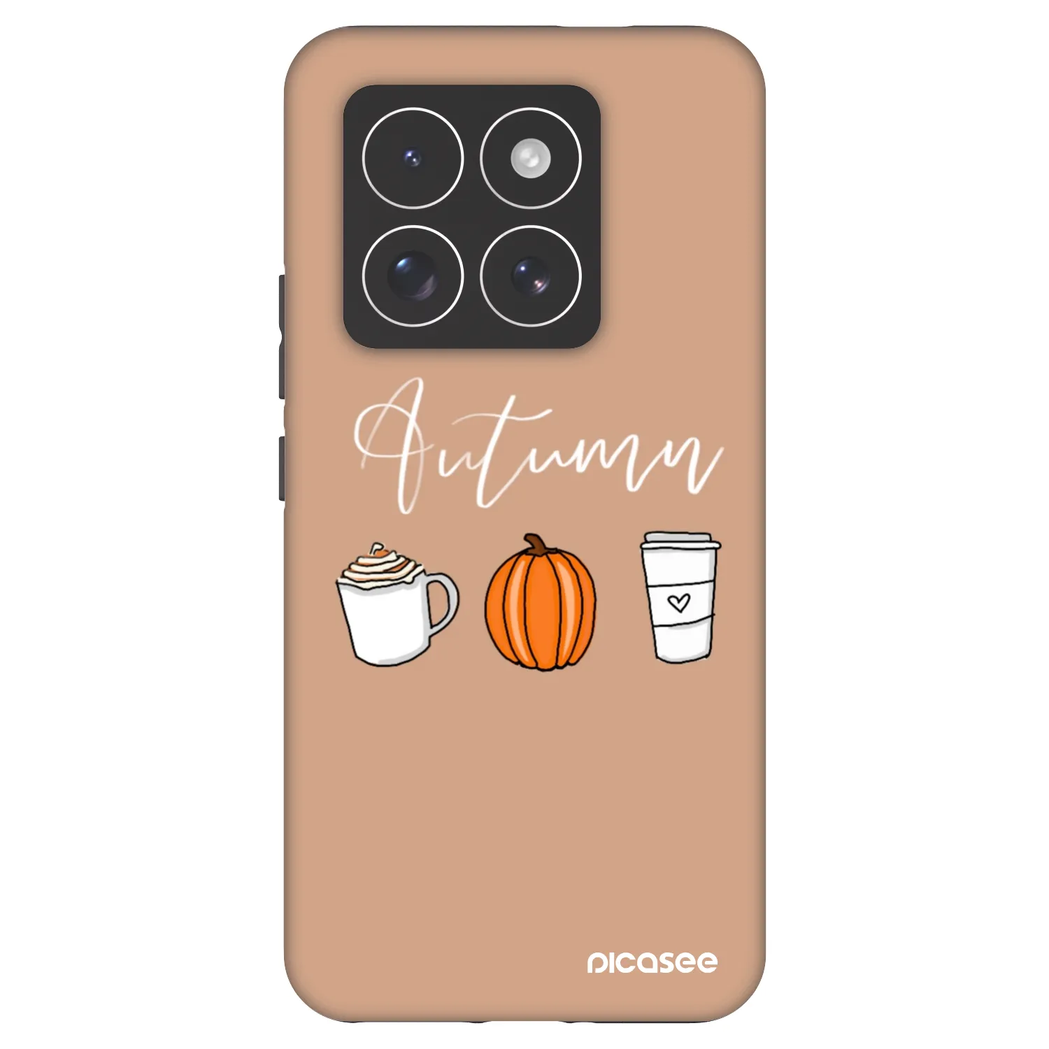 Picasee Fashion Case pentru Xiaomi 14 Pro - Autumn
