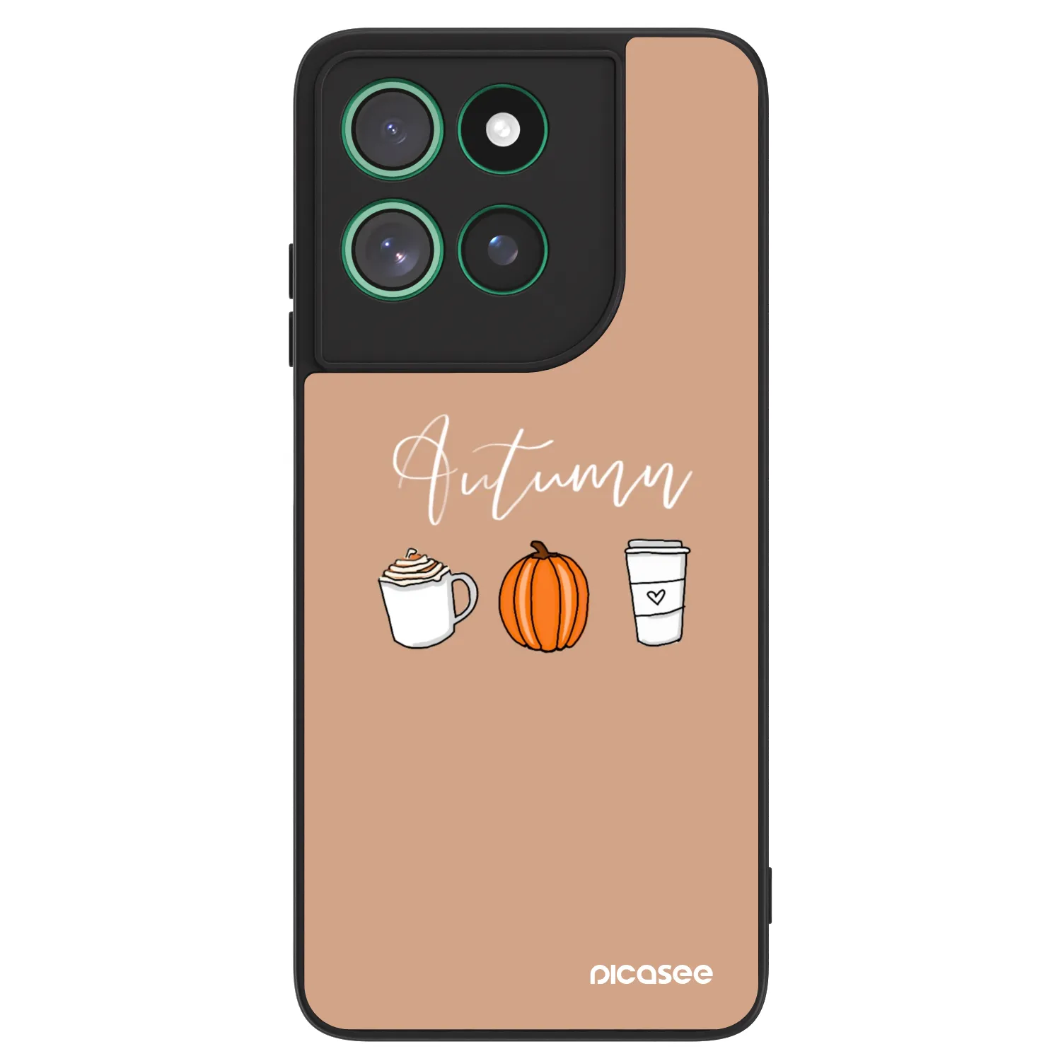 Picasee ULTIMATE CASE pentru Motorola Moto G57 Power - Autumn