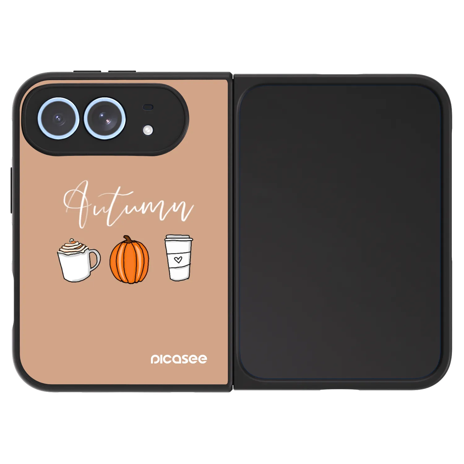 Picasee ULTIMATE CASE MagSafe pentru Apple iPhone Duo - Autumn