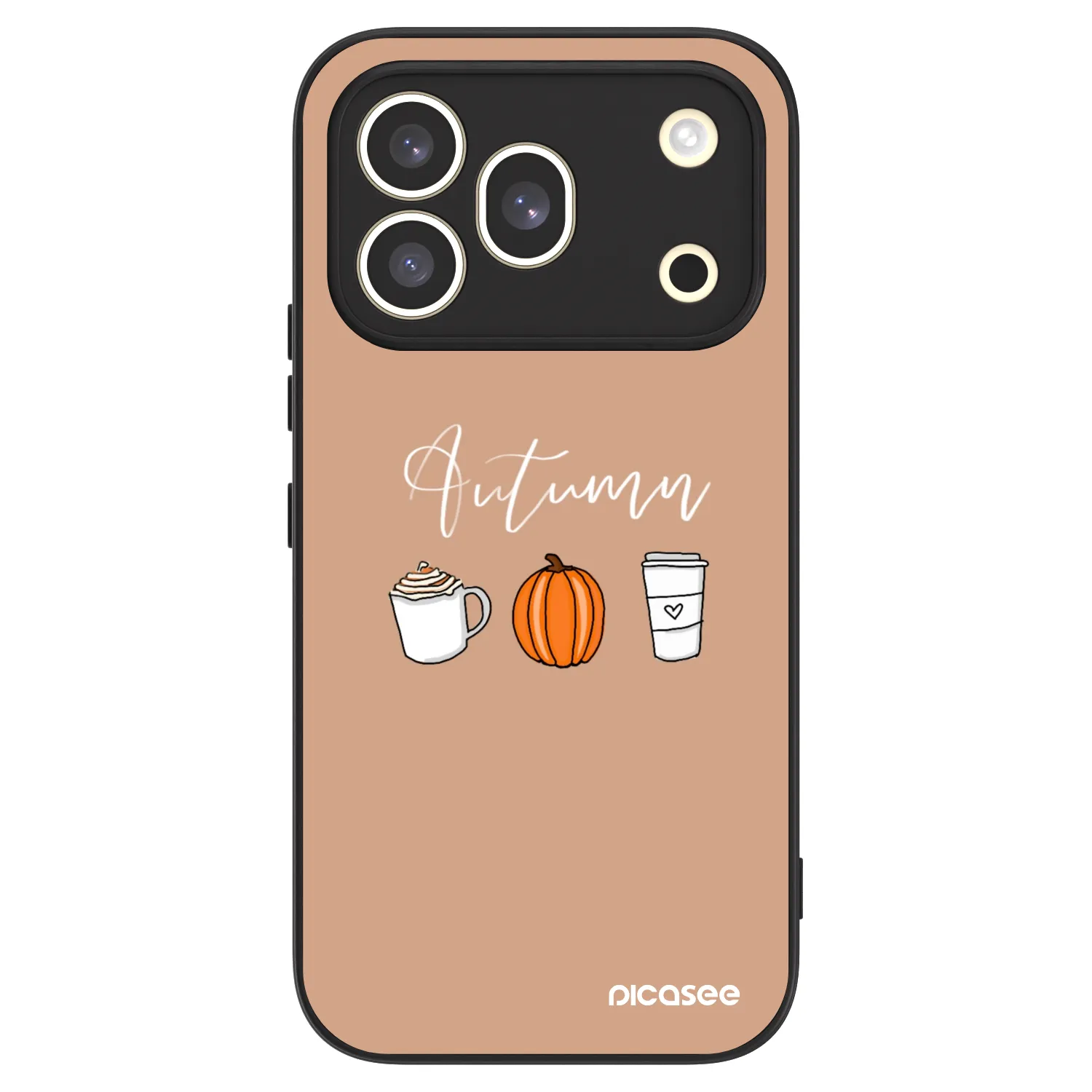 Picasee ULTIMATE CASE pentru Honor 600 Pro - Autumn