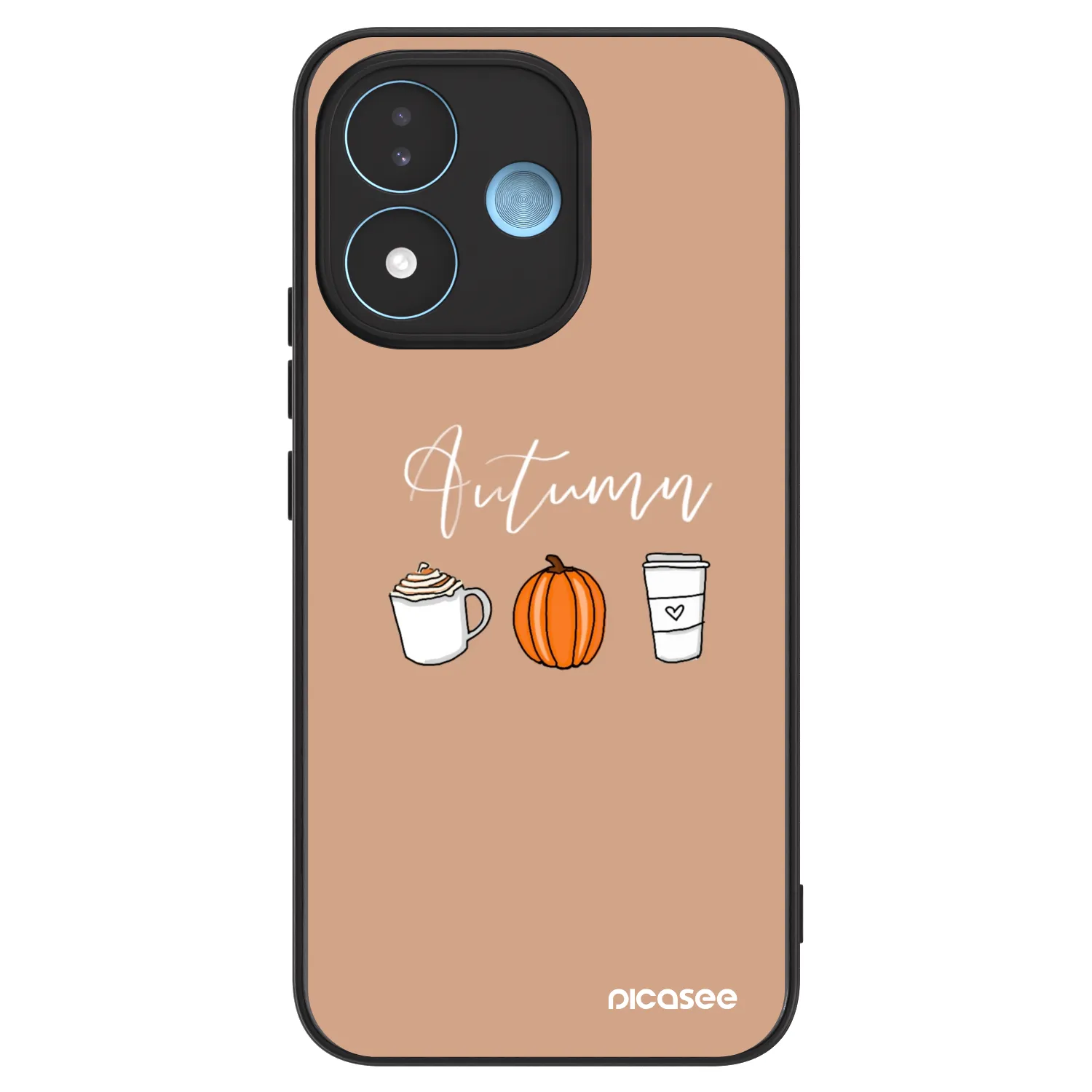 Picasee ULTIMATE CASE pentru Xiaomi Redmi Note 17 5G - Autumn