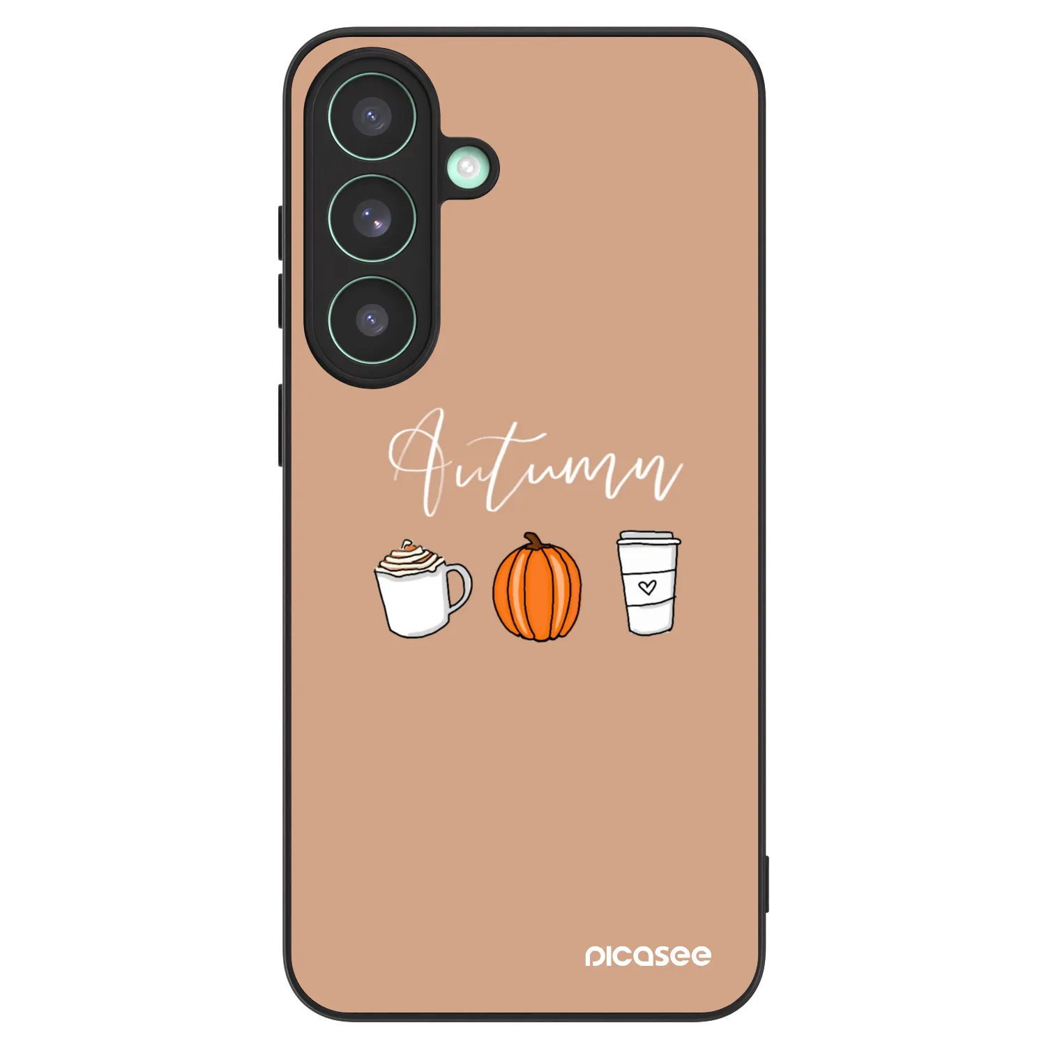 Picasee ULTIMATE CASE PowerShare pentru Samsung Galaxy S26 FE - Autumn