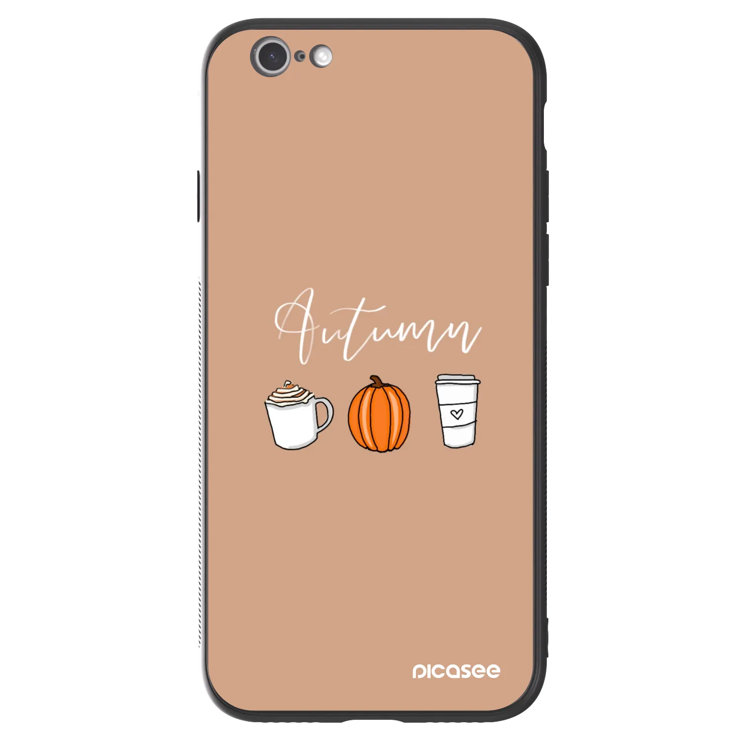 Picasee ULTIMATE CASE pentru Apple iPhone 6/6S - Autumn