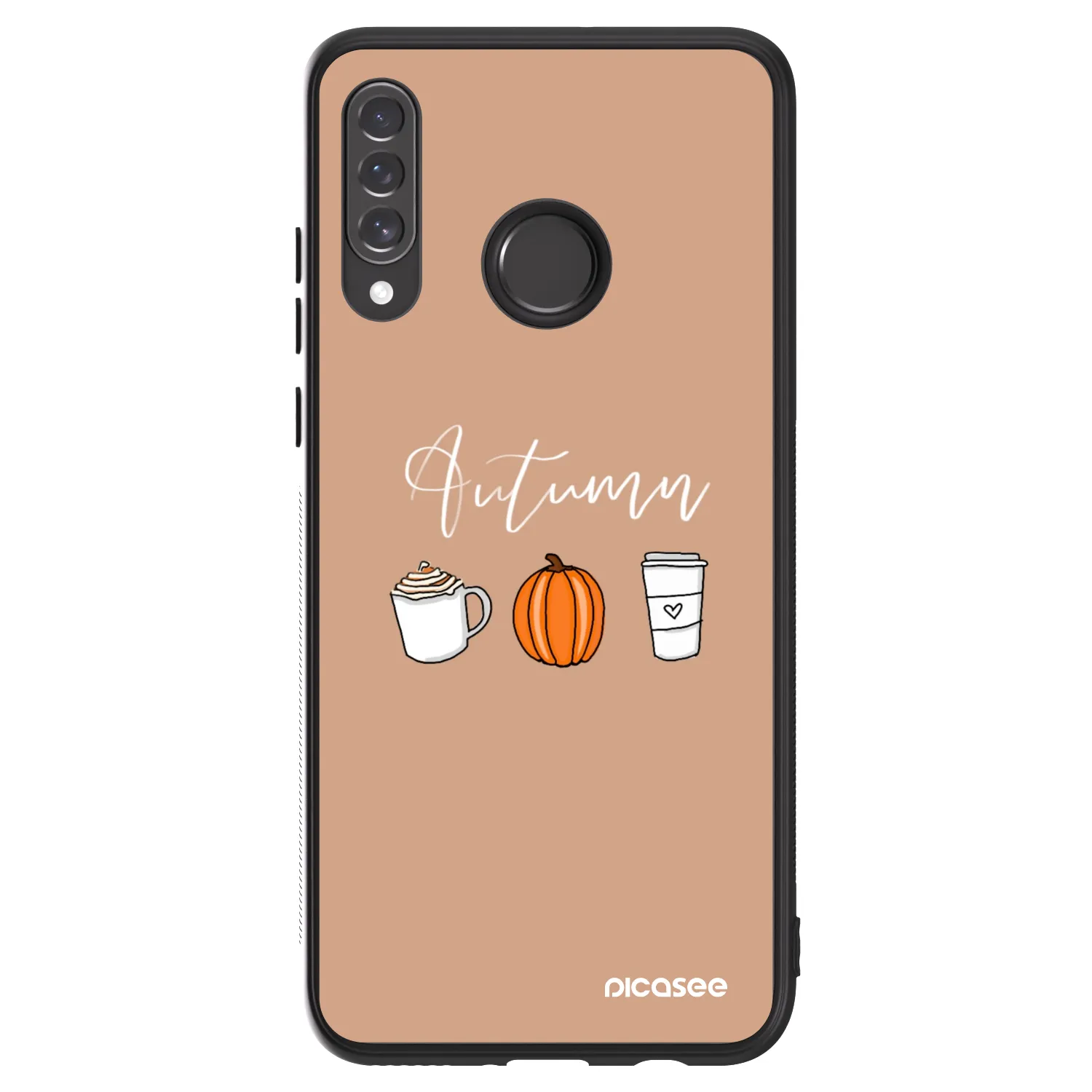 Picasee ULTIMATE CASE pentru Huawei P30 Lite - Autumn