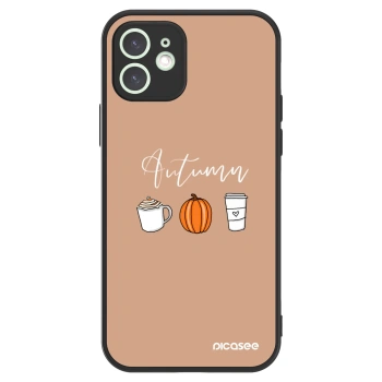Picasee ULTIMATE CASE pentru Apple iPhone 12 - Autumn
