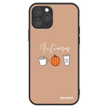 Picasee ULTIMATE CASE pentru Apple iPhone 12 Pro - Autumn
