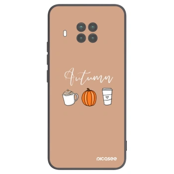 Picasee husă neagră din silicon pentru Xiaomi Mi 10T Lite - Autumn
