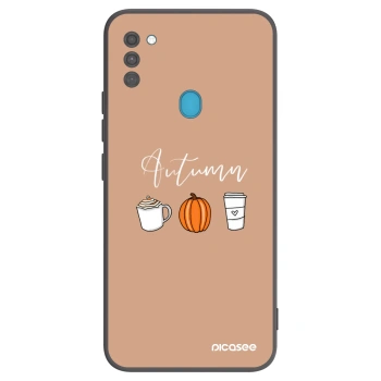 Husă pentru Samsung Galaxy M11 - Autumn