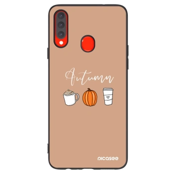 Husă pentru Samsung Galaxy A20s - Autumn