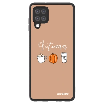 Picasee ULTIMATE CASE pentru Samsung Galaxy A12 A125F - Autumn