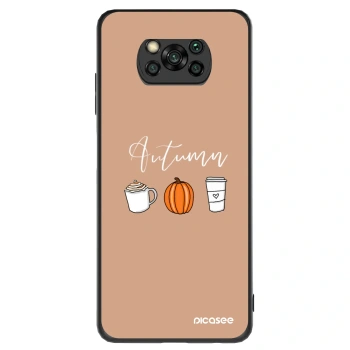 Husă pentru Xiaomi Poco X3 - Autumn
