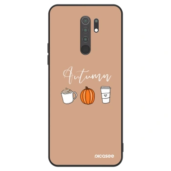 Husă pentru Xiaomi Redmi 9 - Autumn