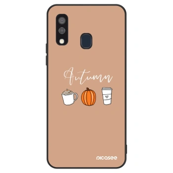 Husă pentru Samsung Galaxy A40 A405F - Autumn