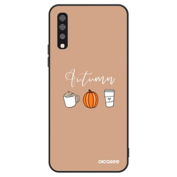Husă pentru Samsung Galaxy A70 A705F - Autumn