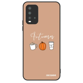 Husă pentru Xiaomi Redmi 9T - Autumn