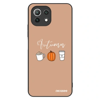 Husă pentru Xiaomi Mi 11 Lite - Autumn