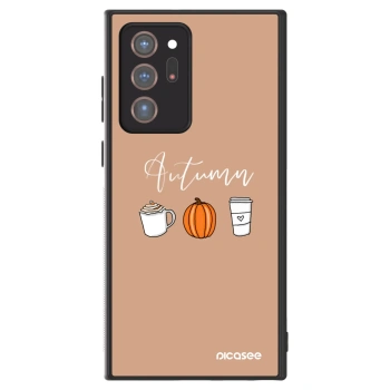 Picasee ULTIMATE CASE pentru Samsung Galaxy Note 20 Ultra - Autumn