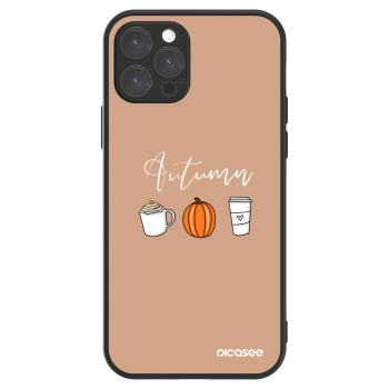 Picasee ULTIMATE CASE MagSafe pentru Apple iPhone 12 Pro - Autumn