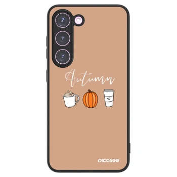 Picasee ULTIMATE CASE pentru Samsung Galaxy S23 5G - Autumn