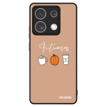 Picasee ULTIMATE CASE pentru Xiaomi Redmi Note 13 Pro 5G - Autumn