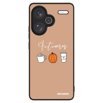 Picasee ULTIMATE CASE pentru Xiaomi Redmi Note 13 Pro+ 5G - Autumn