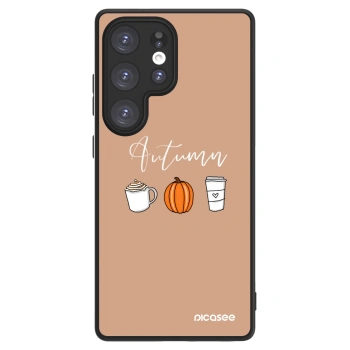 Picasee ULTIMATE CASE pentru Samsung Galaxy S25 Ultra 5G - Autumn