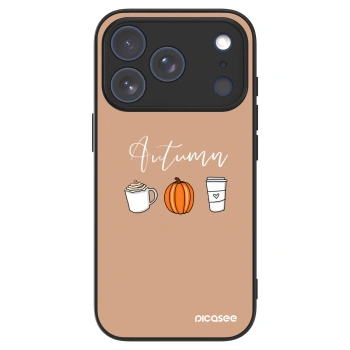 Picasee ULTIMATE CASE MagSafe pentru Apple iPhone 17 Pro - Autumn