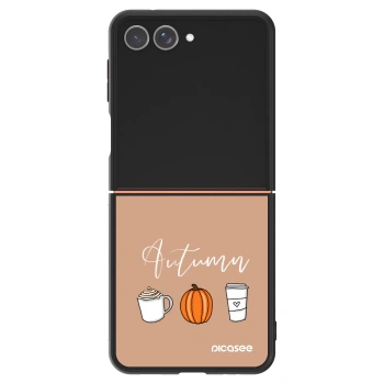 Picasee ULTIMATE CASE pentru Samsung Galaxy Z Flip7 5G - Autumn