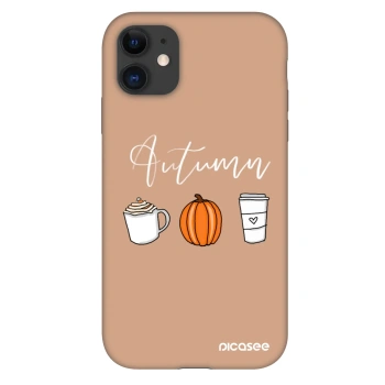 Husă pentru Apple iPhone 11 - Autumn