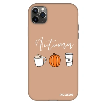 Husă pentru Apple iPhone 11 Pro Max - Autumn
