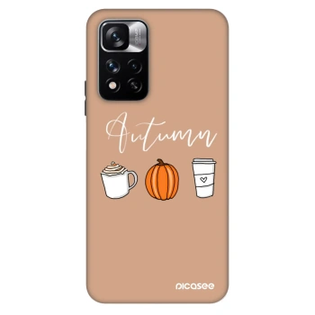 Husă pentru Xiaomi Redmi Note 11 Pro - Autumn