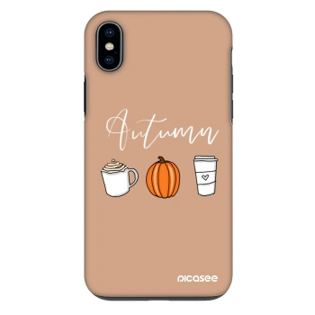 Husă pentru Apple iPhone XS Max - Autumn