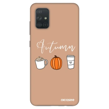 Husă pentru Samsung Galaxy A71 A715F - Autumn