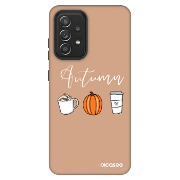 Husă pentru Samsung Galaxy A52s 5G A528B - Autumn