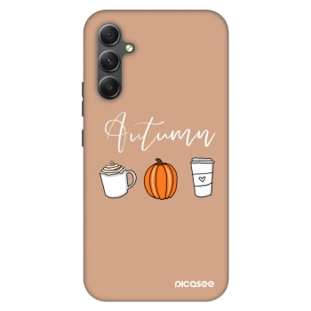 Husă pentru Samsung Galaxy A34 5G A346B - Autumn