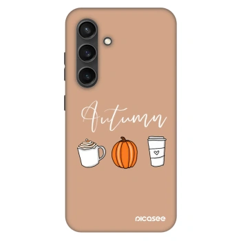 Husă pentru Samsung Galaxy S24 S921B 5G - Autumn