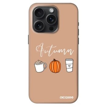 Husă pentru Apple iPhone 15 Pro - Autumn