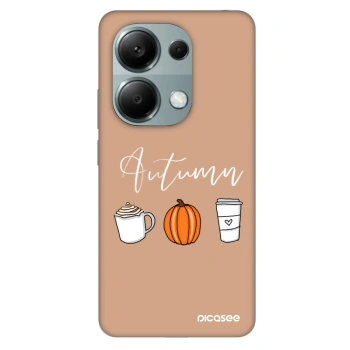 Picasee Fashion Case pentru Xiaomi Redmi Note 13 Pro 4G - Autumn