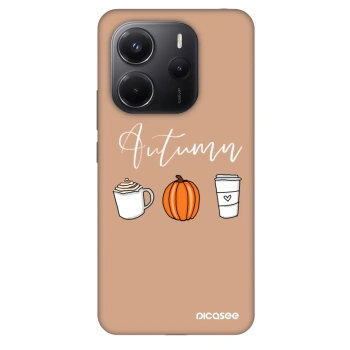 Husă pentru Xiaomi Redmi Note 14 4G - Autumn