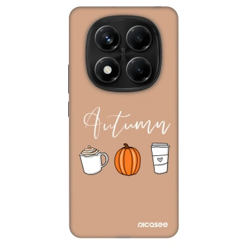 Husă pentru Xiaomi Redmi Note 14 Pro 4G - Autumn