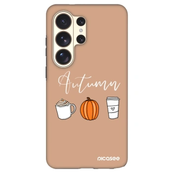 Picasee Fashion Case PowerShare pro Samsung Galaxy S26 Ultra - Autumn