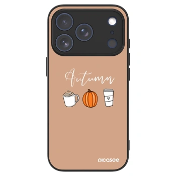 Picasee ULTIMATE CASE MagSafe pentru Apple iPhone 18 Pro - Autumn