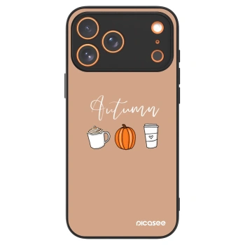 Picasee ULTIMATE CASE MagSafe pentru Apple iPhone 18 Pro Max - Autumn
