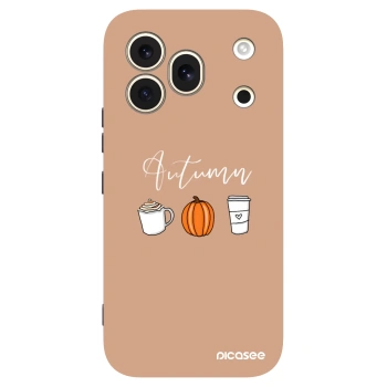 Husă pentru Honor 600 Pro - Autumn